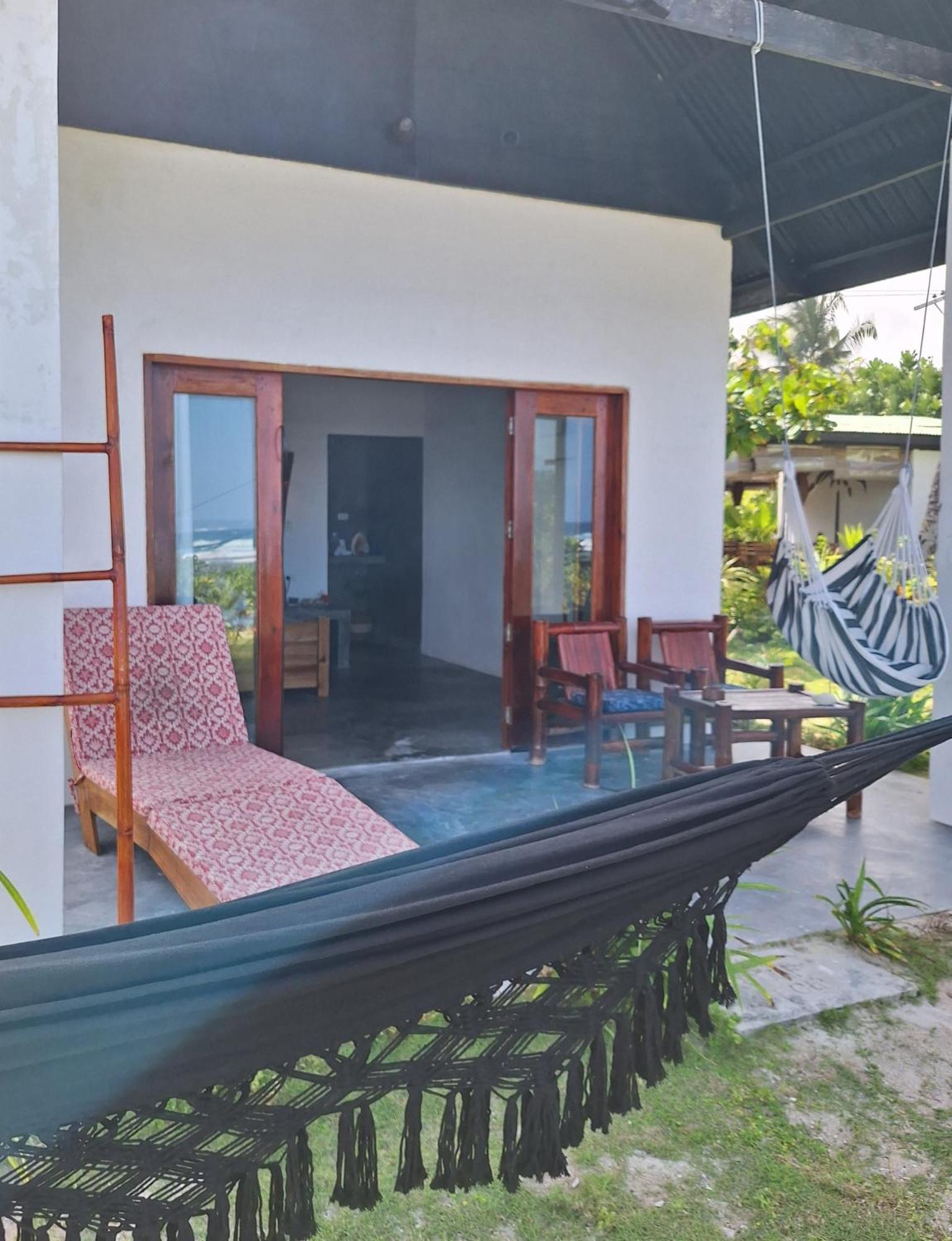 Bamboo Surf Beach San Isidro  Exterior foto